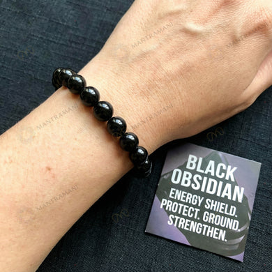 Vitalis Guard Bracelet – Protection, Resilience & Grounding