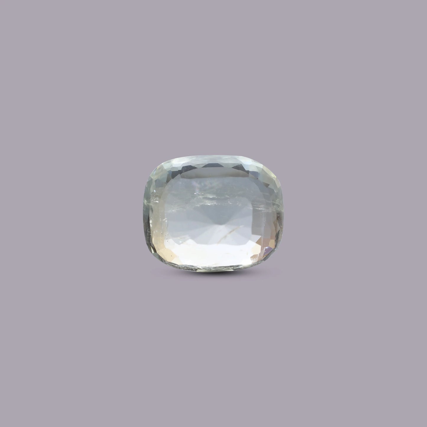 MantraMani® Aquamarine (Beruj) — Certified Authentic & Natural Gemstone