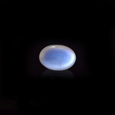 MantraMani® Moonstone (Chandrakanta) — Certified Authentic & Natural Gemstone
