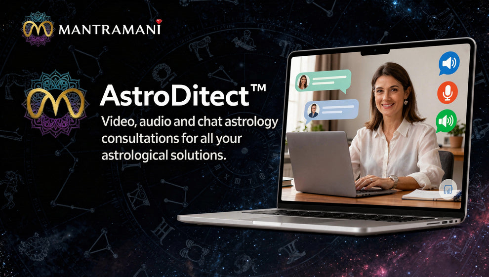MantraMani AstroDirect - One to One Consultation with senior Astrologers & Healing Experts.
