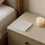 MantraMani SELENITE (Chandramani) – Plate - Cleansing, Charging other crystals,