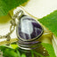 MantraMani Amethyst Crystal Fancy Pendant - Natural Gemstone Pendant for Spiritual Growth, Intuition & Elegant Crystal Jewelry