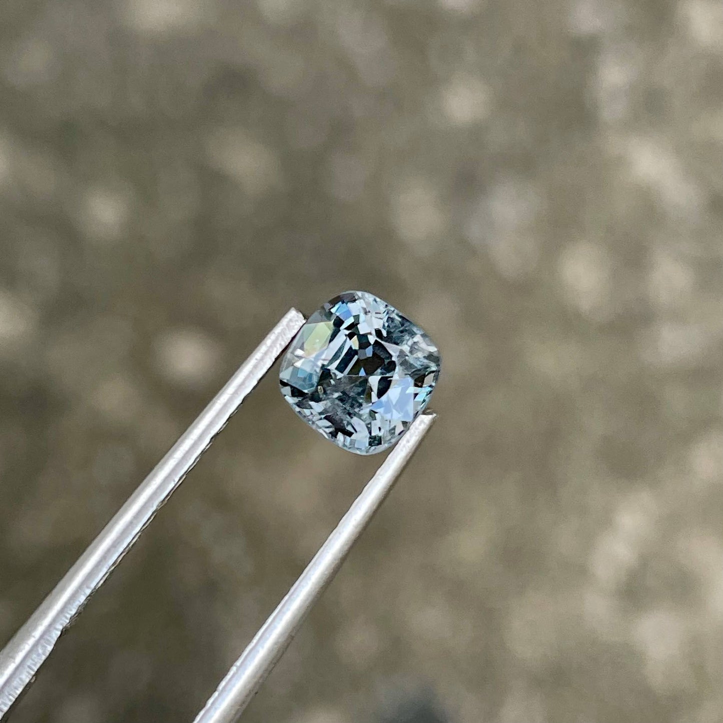 MantraMani Spinel Loose Gemstone – Authentic, Lab Certified | India - Angle 4