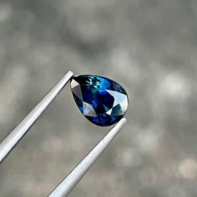 MantraMani Sapphire Loose Gemstone – Authentic, Lab Certified | India