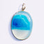 Nicolo Onyx Oval Pendant for Protection & Grounding