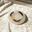 MantraMani SELENITE Bracelet & Plate