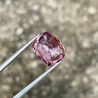 MantraMani Spinel Loose Gemstone – Authentic, Lab Certified | India - Angle 2