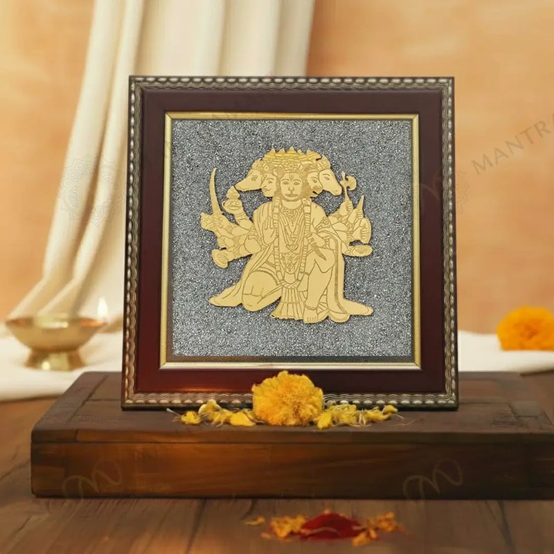 Crystal Frames for Vastu & Wealth