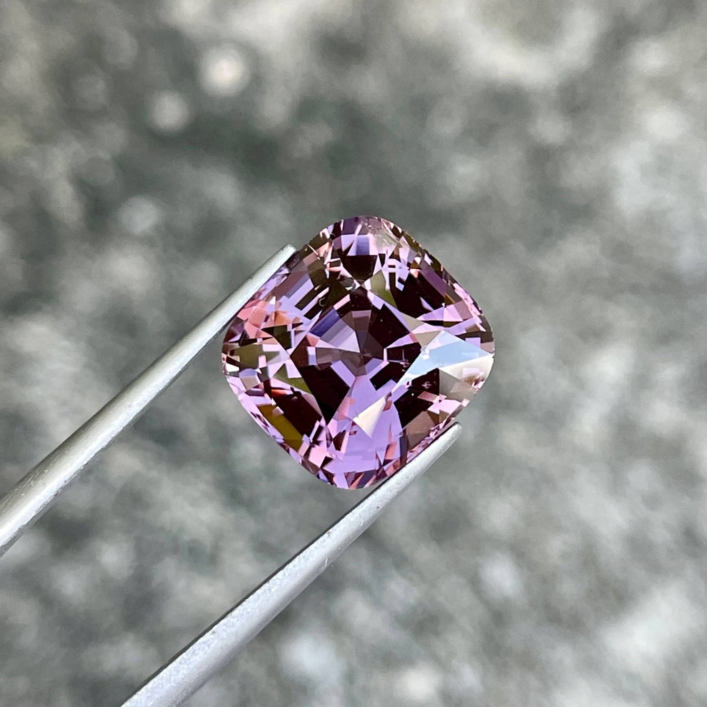 MantraMani Spinel Loose Gemstone – Authentic, Lab Certified | India