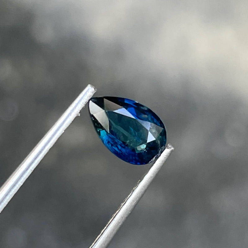Blue Sapphire