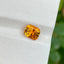 MantraMani Citrine Loose Gemstone – Authentic, Lab Certified | India - Angle 4