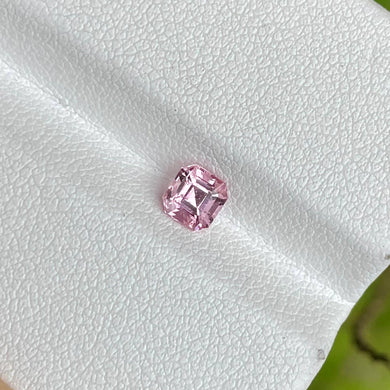 MantraMani Spinel Loose Gemstone – Authentic, Lab Certified | India - Angle 3