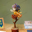 MantraMani 7 Chakra Crystal Tree – Balance, Healing & Positive Energy