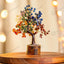 MantraMani 7 Chakra Crystal Tree – Balance, Healing & Positive Energy