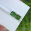 MantraMani Tourmaline Loose Gemstone – Authentic, Lab Certified | India - Angle 4