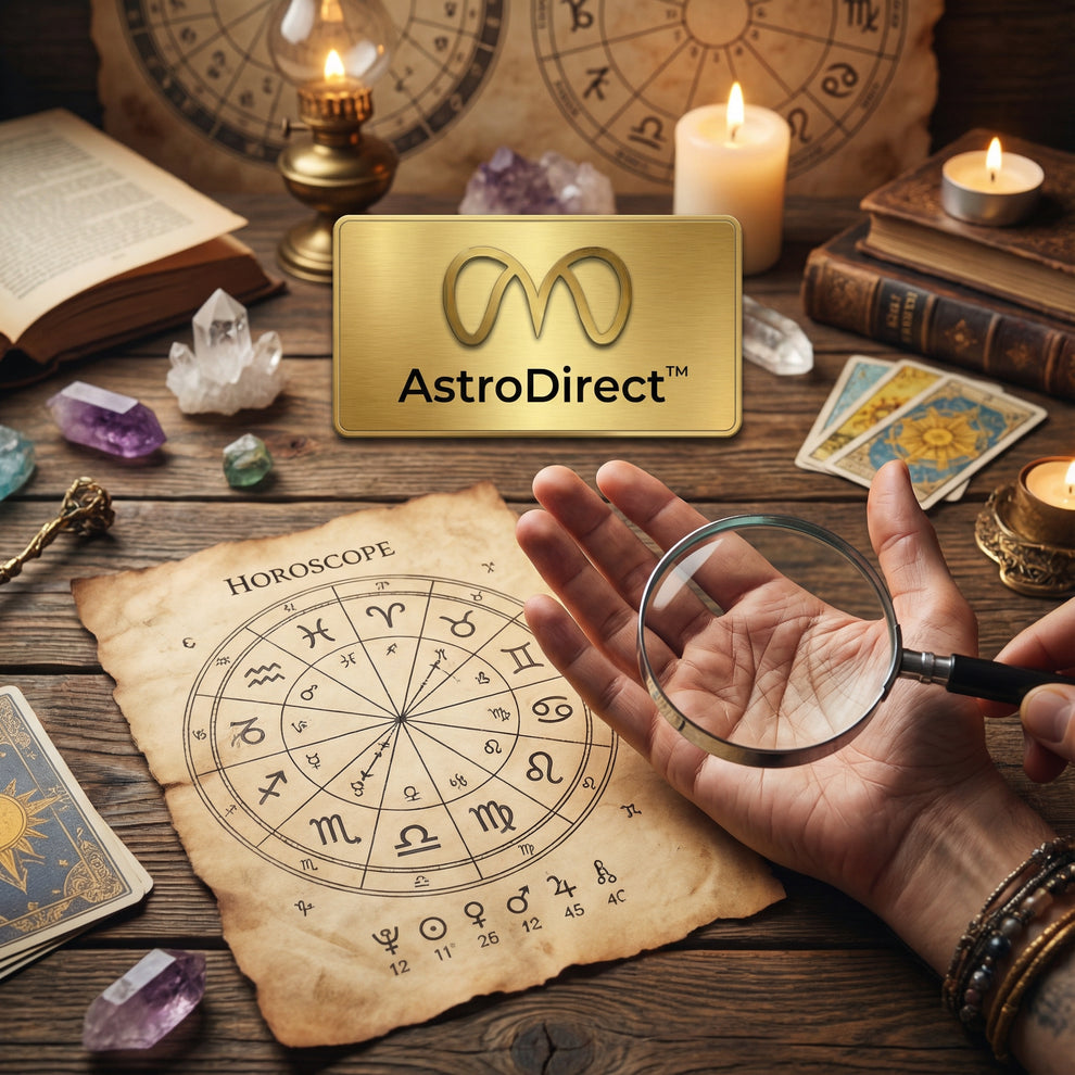MantraMani AstroDirect - One to One Consultation with senior Astrologers & Healing Experts.