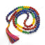 MantraMani 7 Chakra Gemstone Mala