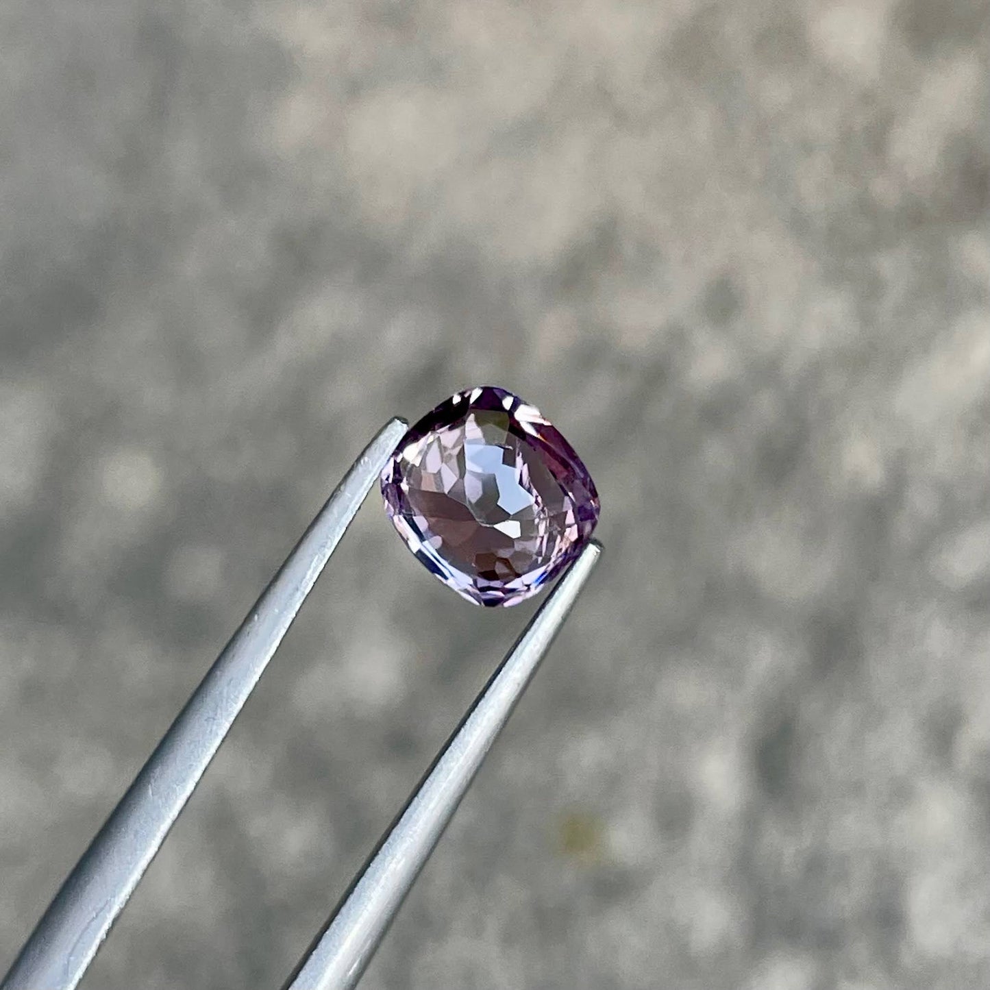 MantraMani Spinel Loose Gemstone – Authentic, Lab Certified | India - Angle 4