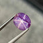MantraMani Sapphire Loose Gemstone – Authentic, Lab Certified | India - Angle 2
