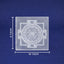 MantraMani SELENITE (Chandramani) – Yantra & Plate - Cleansing, Charging other