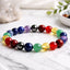 MantraMani BioMarker PRO Wellness Bracelet - India’s 1st Mineral - Skin Contact & Sunlight - Activated Energy Bracelet for Stress, Focus & Daily Health Support