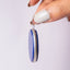 MantraMani Lapis Lazuli Crystal Fancy Pendant