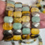 MantraMani Dhan Vriddhi Oval Faceted Money Magnet Bracelet - Attract Wealth • Removes Financial/Money Blockage • Unlock Opportunities • Align With Prosperity Energy