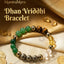 MantraMani Dhan Vriddhi – Money Magnet Bracelet - Attract Wealth • Removes Financial/Money Blockage • Unlock Opportunities • Align With Prosperity Energy