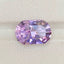 MantraMani Amethyst Loose Gemstone – Authentic, Lab Certified | India - Angle 2