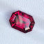 MantraMani Garnet Loose Gemstone – Authentic, Lab Certified | India - Angle 3
