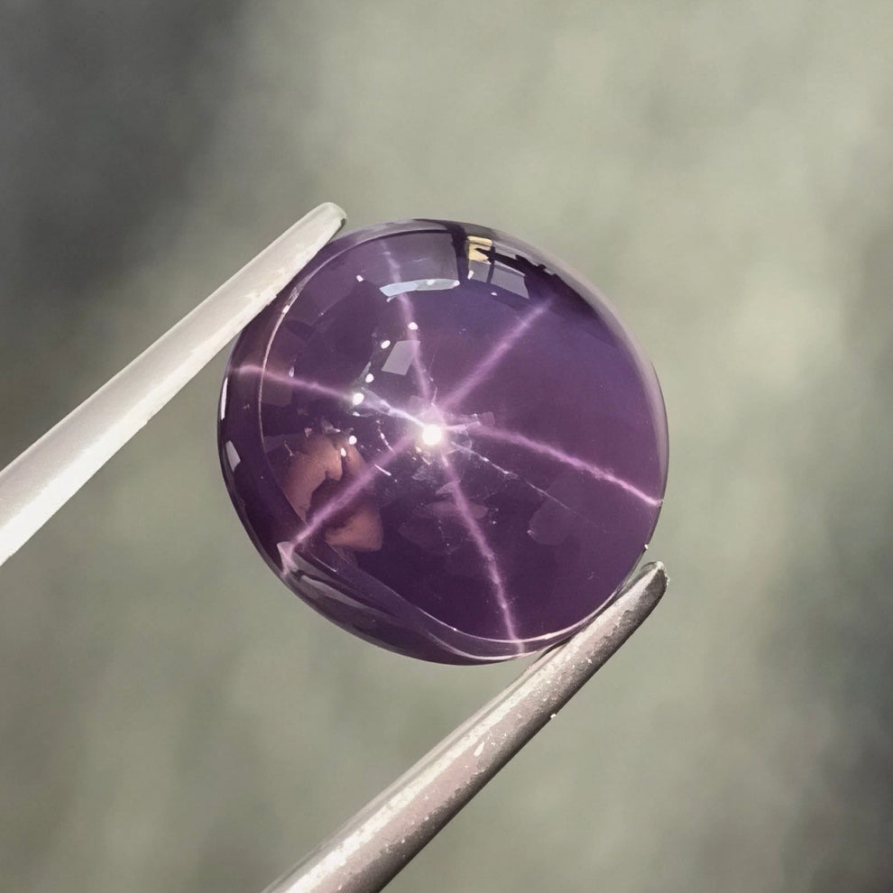 MantraMani Spinel Loose Gemstone – Authentic, Lab Certified | India