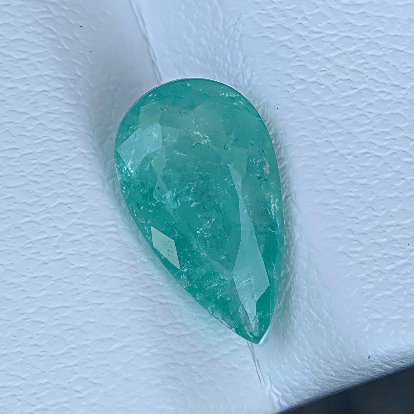 MantraMani Tourmaline Loose Gemstone – Authentic, Lab Certified | India