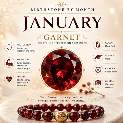 Birthstone Month