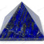 MantraMani Lapis Lazuli Pyramid – Communication, Wisdom & Confidence Crystal