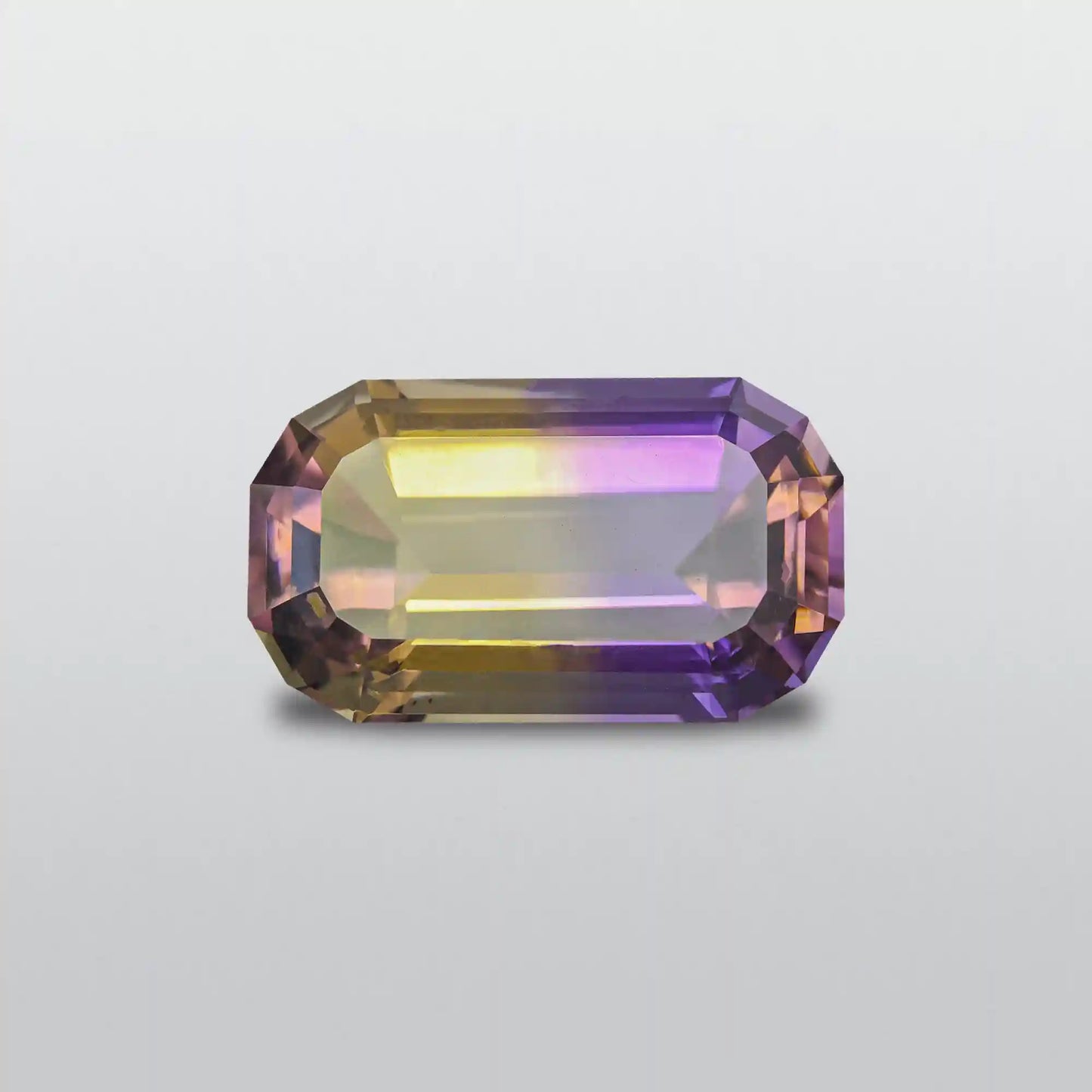 Ametrine (Certified Natural) Gemstone | MantraMani