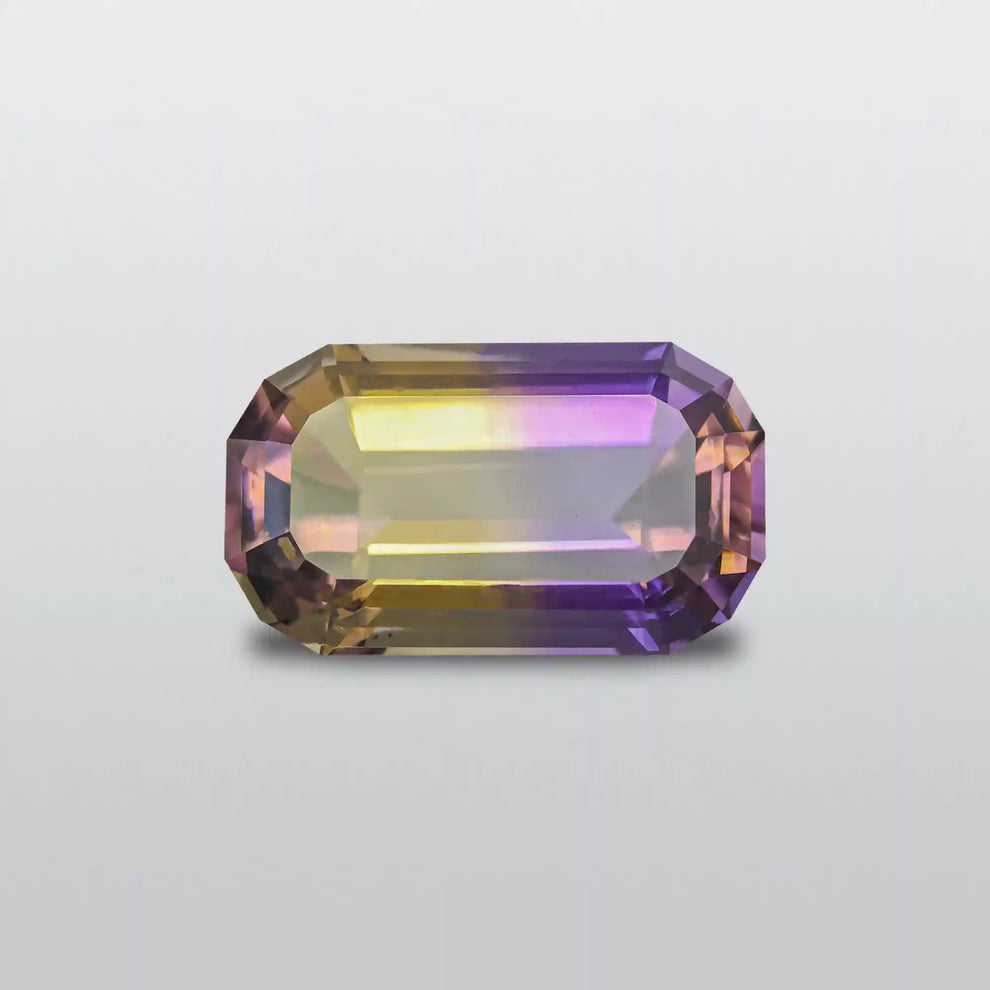 Ametrine (Certified Natural) Gemstone | MantraMani