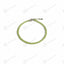 MantraMani Peridot Anklet