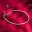 MantraMani Moonstone Anklet - Intuition, Emotional Balance, Beauty and Divine feminine energy