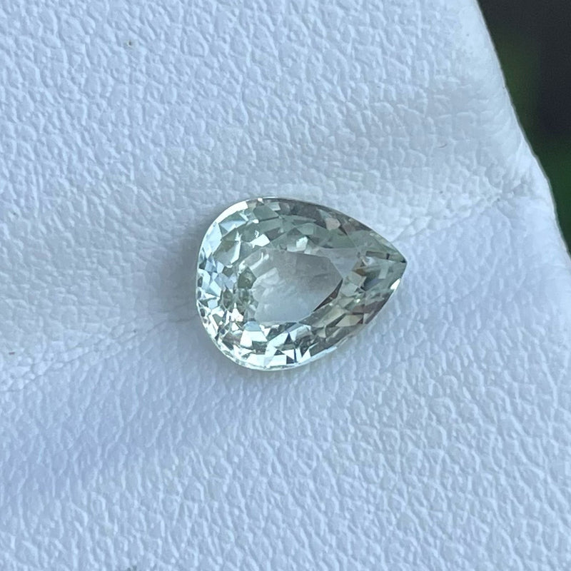 White Sapphire