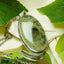 Prehnite Crystal Fancy Pendant