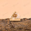 MantraMani Selenite Pyramid with Shree Yantra – Energy Cleansing & Spiritual Clarity