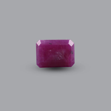 MantraMani® Ruby (Manik) — Certified Authentic & Natural Gemstone