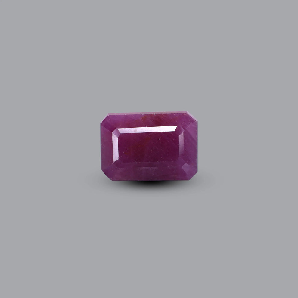 MantraMani® Ruby (Manik) — Certified Authentic & Natural Gemstone