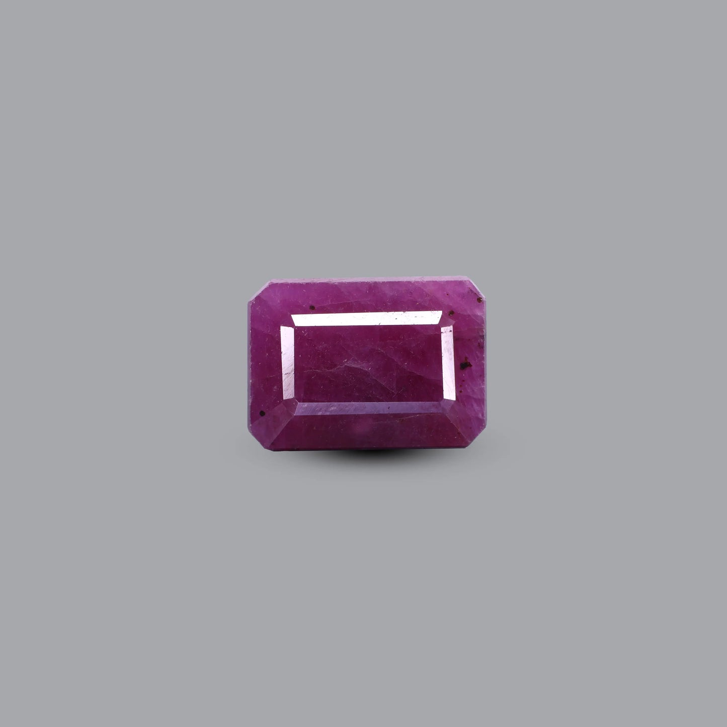 MantraMani® Ruby (Manik) — Certified Authentic & Natural Gemstone