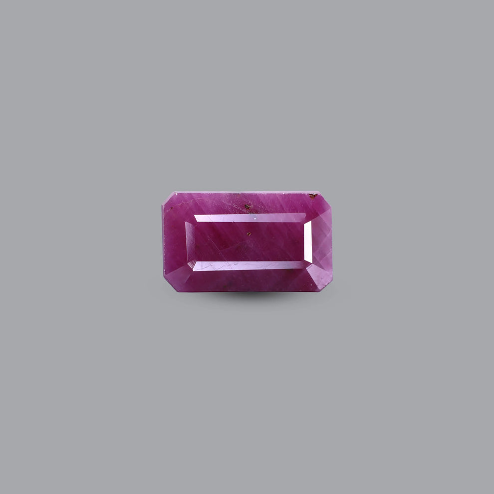 MantraMani® Ruby (Manik) — Certified Authentic & Natural Gemstone