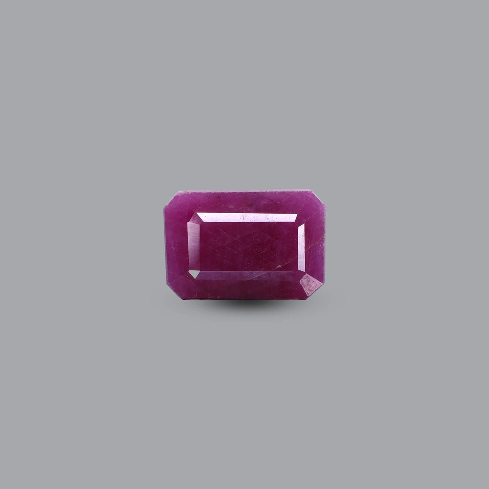 MantraMani® Ruby (Manik) — Certified Authentic & Natural Gemstone