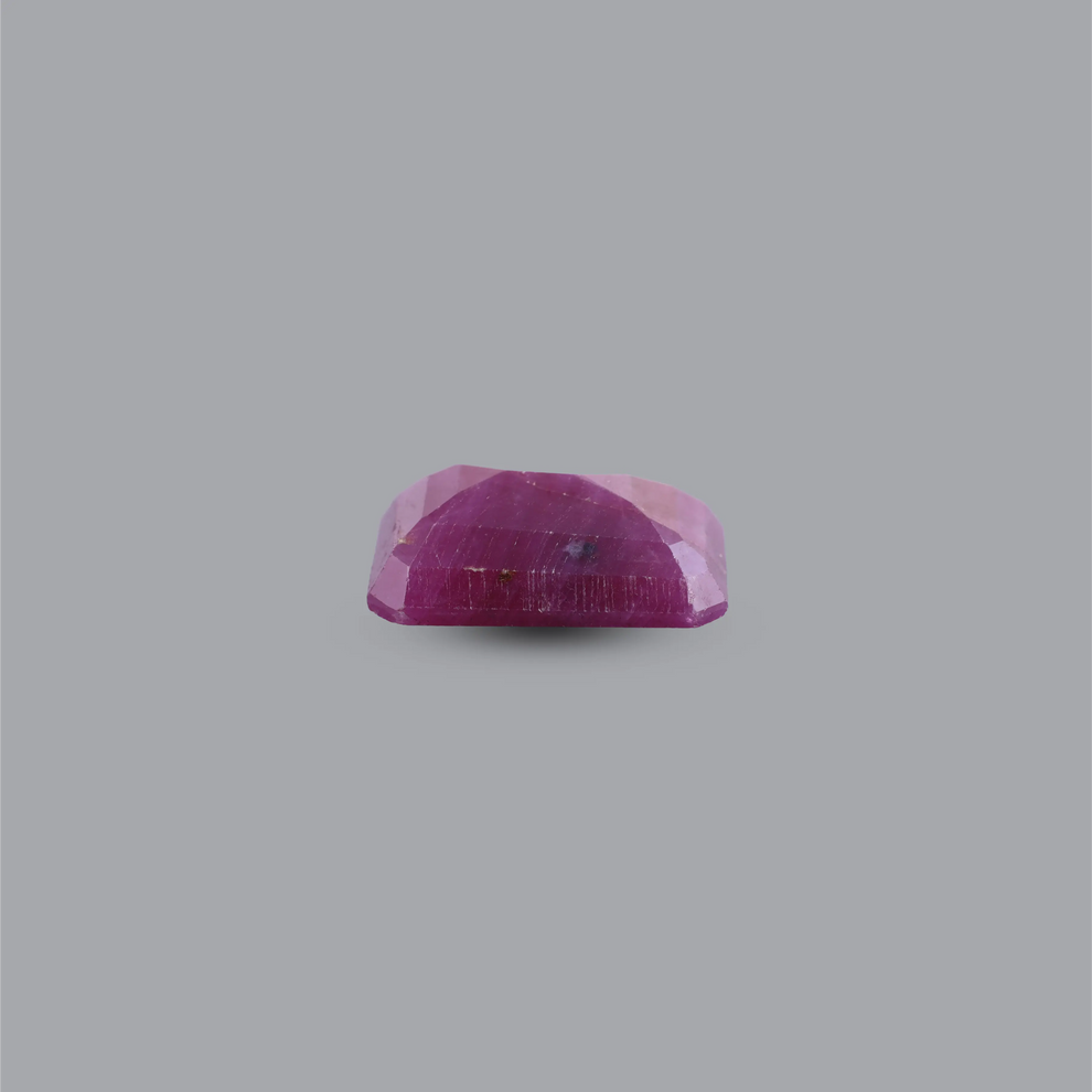 MantraMani® Ruby (Manik) — Certified Authentic & Natural Gemstone