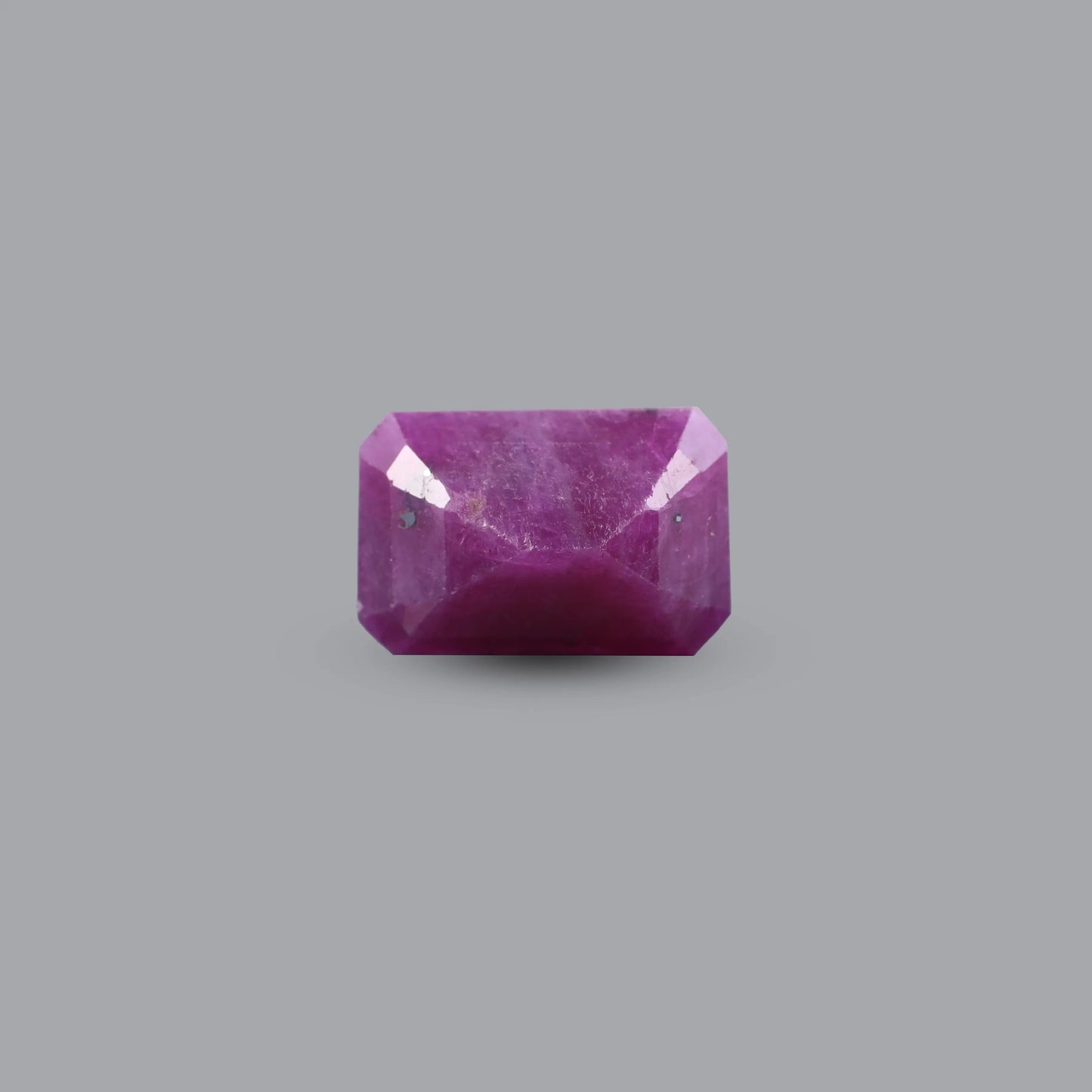 MantraMani® Ruby (Manik) — Certified Authentic & Natural Gemstone