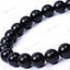 MantraMani Éclipse Noire — Black Tourmaline Protection Bracelet