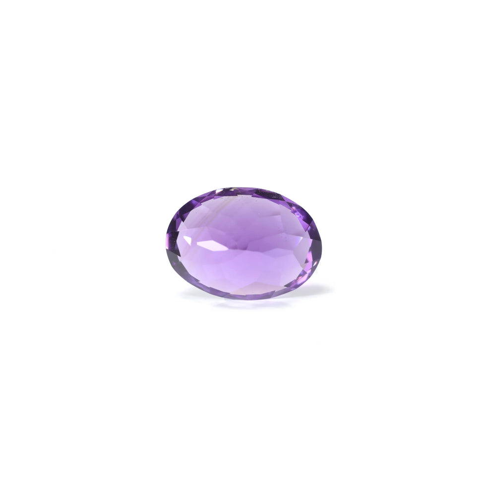 MantraMani® Amethyst (Jamunia) — Certified Authentic & Natural Gemstone